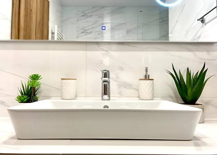 Апартаменты The Place 2be *