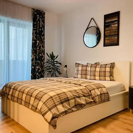 The Place 2be Apartament