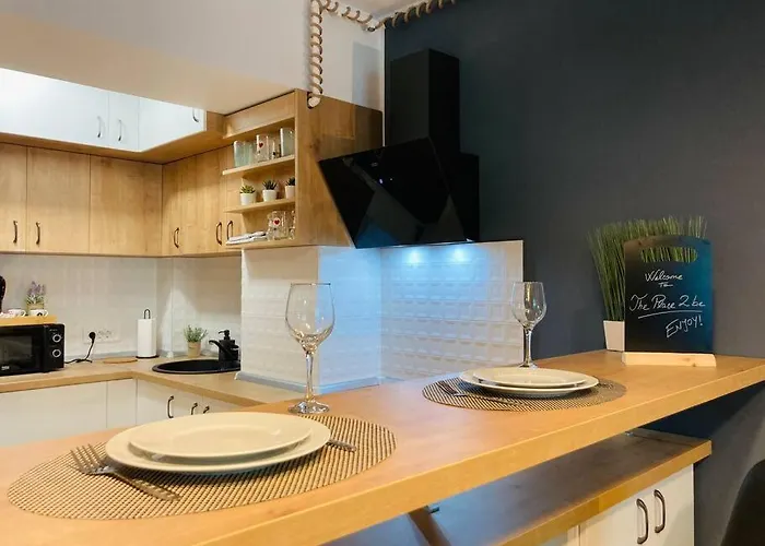 The Place 2be Apartament