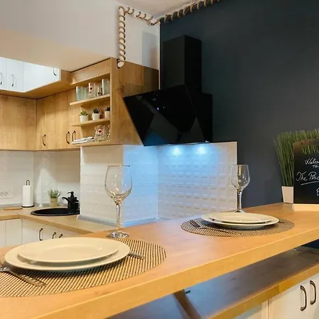 The Place 2be Appartement