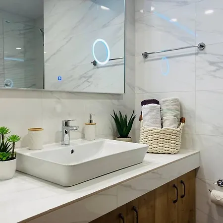 Appartement The Place 2be Boekarest