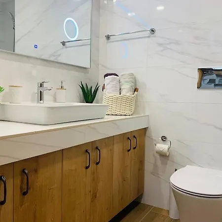 Appartamento The Place 2be