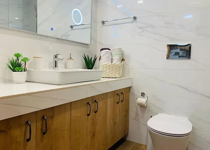 Apartamento The Place 2be