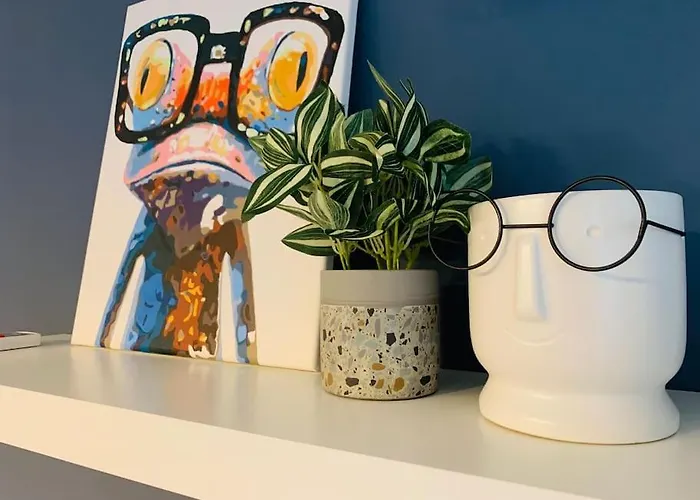 Apartamento The Place 2be *