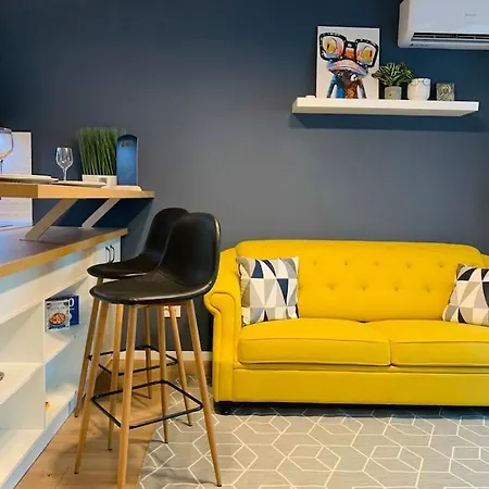 The Place 2be Apartment *