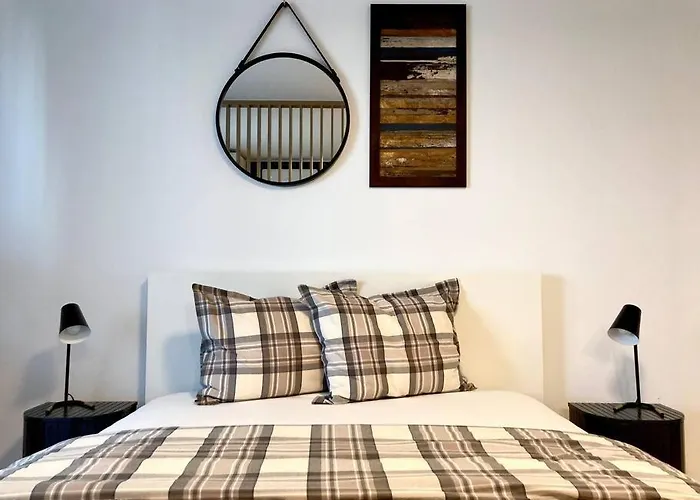 The Place 2be Appartement Boekarest